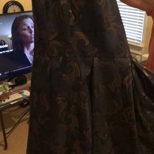 Muse size 4 dress